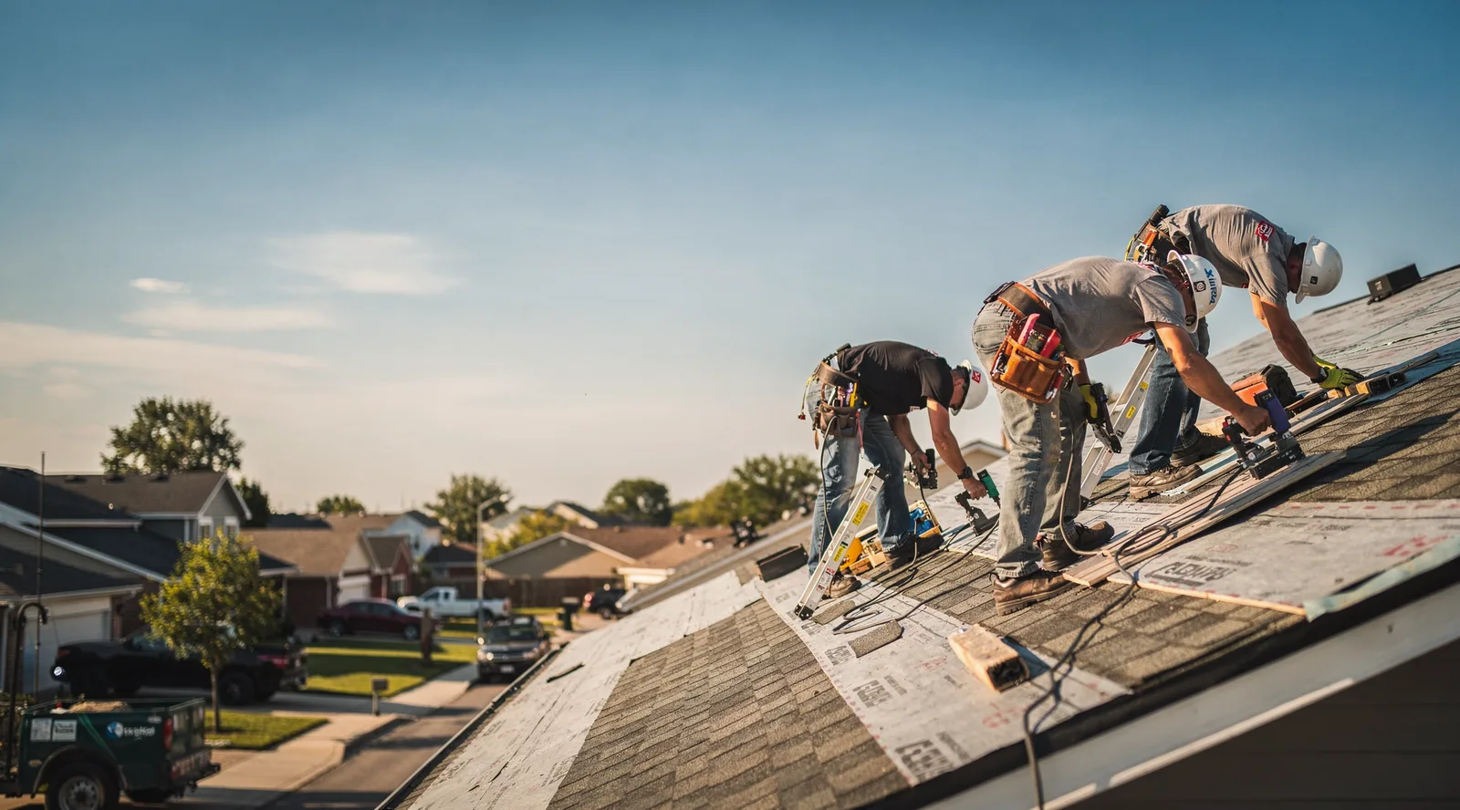 Roof Repair in Bayside, NY near me